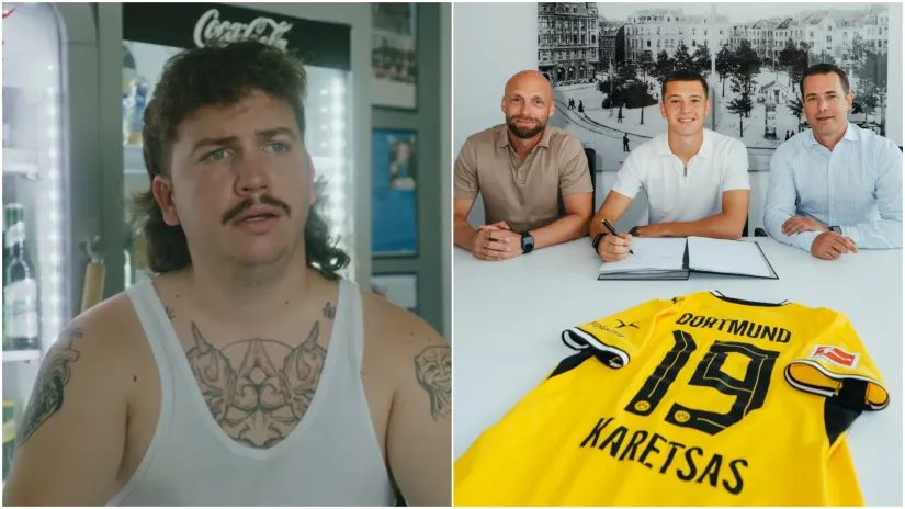 Giros, Groskrojc i Grk od 33.000.000: Dortmund spojio humor i tradiciju i predstavio budućnost kluba