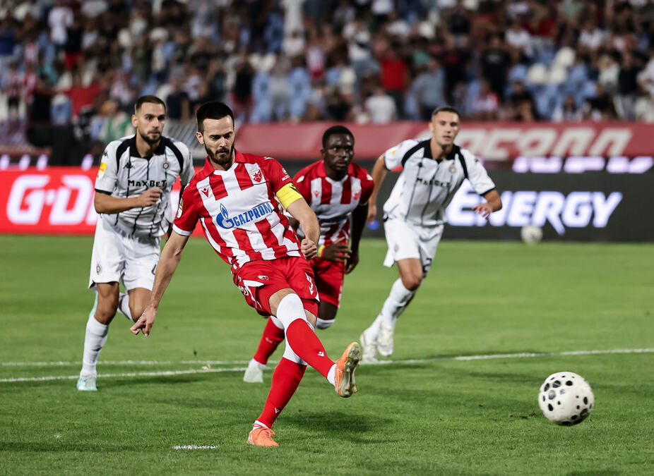 VEČITI NASTAVLJAJU POHOD U SUPERLIGI SRBIJE! Evo gde možete gledati utakmice Crvene zvezde i Partizana!