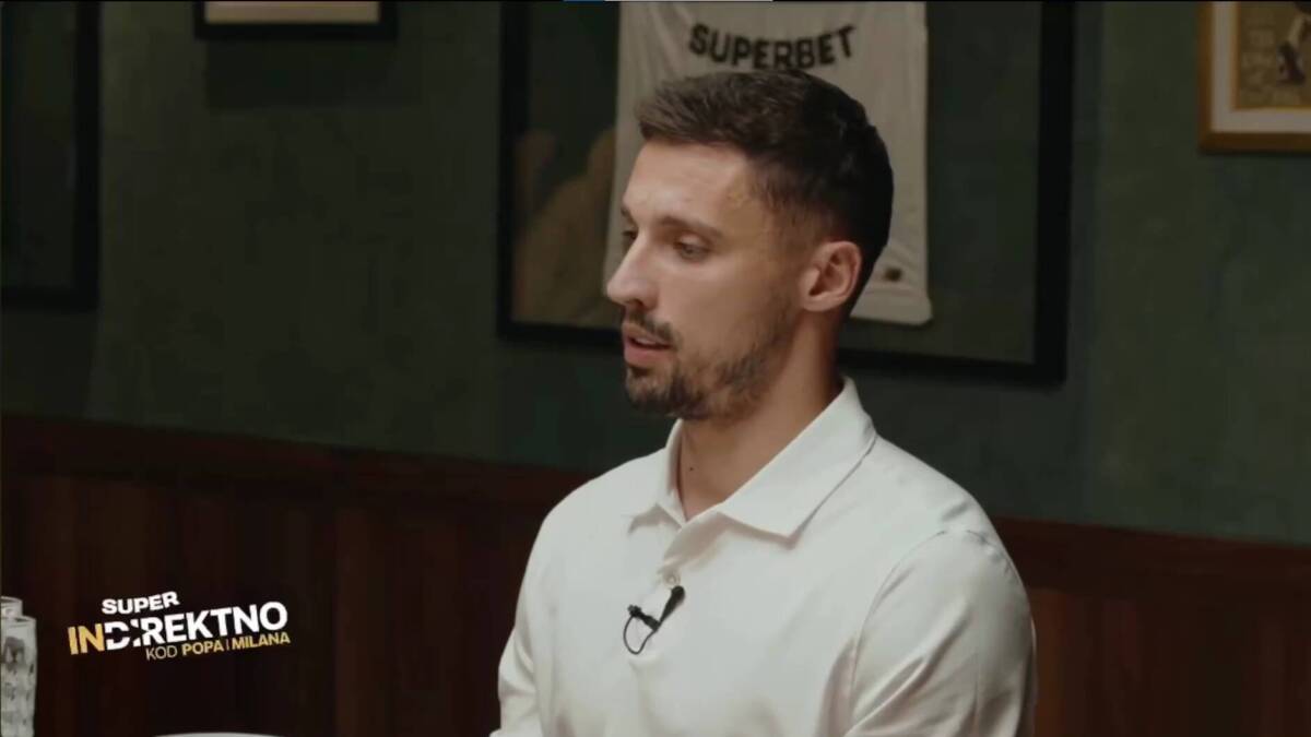 "Mogla je Srbija da me zove bar u 'B' reprezentaciju": Obećali mu, a Rade Krunić nije dočekao poziv