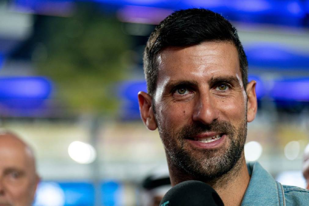Novak Đoković se oglasio na ćirlici zbog Svetog Vasilija: Napisao poruku da ceo svet vidi