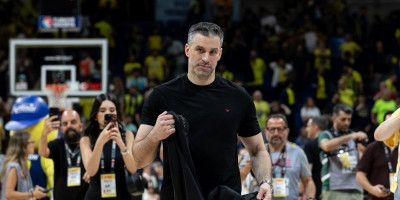 Selektor u planovima crno-belih: Jedino sa njim mogu da napreduju u Evroligi!