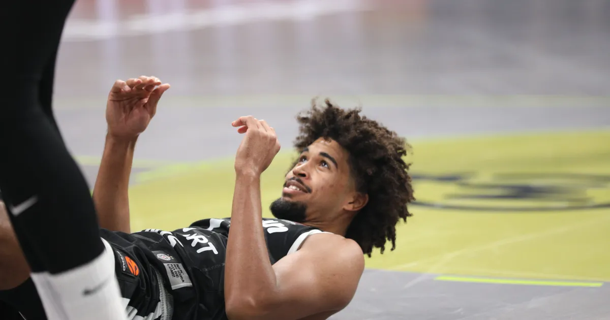 Žalgiris - Partizan: Crno-beli na paklenom gostovanju u Litvaniji posle teškog poraza u Francuskoj