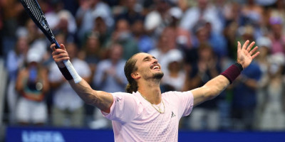 Nestvarna scena: Zverev nije znao da je pobedio, ovo nikad nije viđeno (VIDEO)