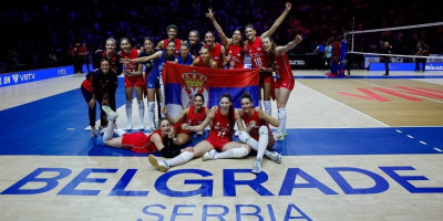 Sreća nas pogledala: Odbojkašice Srbije dobile laku grupu na Svetskom kupu