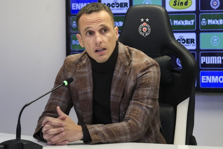 HITNO SE OGLASIO MARKO JOVANOVIĆ! Ovo su prve reči trenera Teleoptika nakon što su ga grobari napali!