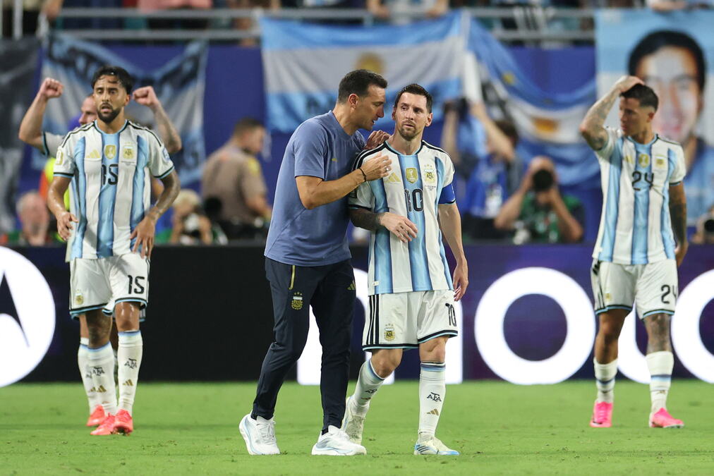 SELEKTOR SKALONI: Ovo je Argentina... Ako to ne razumeš, teško je...