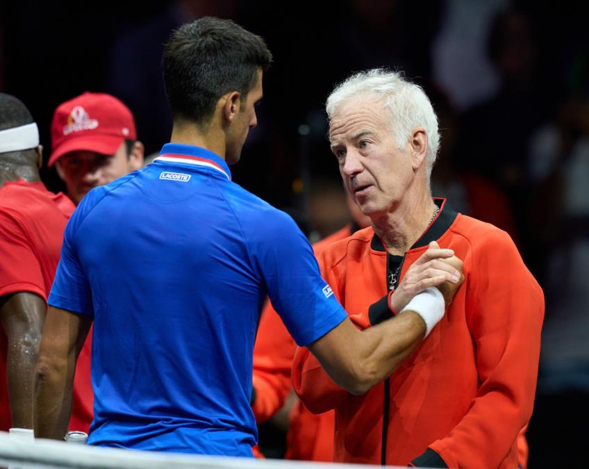 E, SAD SMO SVE DOŽIVELI AMERIKANAC KUKA ZBOG PARA! Rasipaju silne milione, a žale se da je TENIS PRESKUP! Da li je moguće da je Mekinro ovo izjavio?!