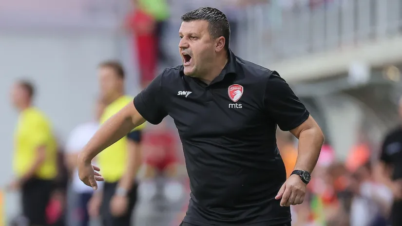 Feđa Dudić protiv Čuke golovi garantovani