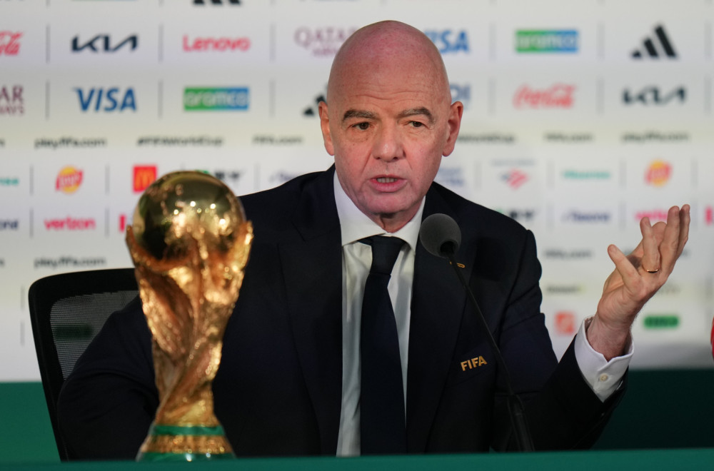 Infantino našao saveznika i nudi mu finale Mundijala