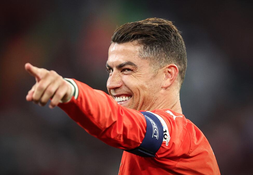KAKAV CIRKUS! Ronaldo dobio poziv za reprezentaciju!