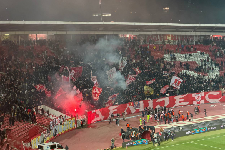 ZVEZDA DOVELA MEGA POJAČANJE! Odbio Mančester siti i Barselonu i sleteo na Marakanu!