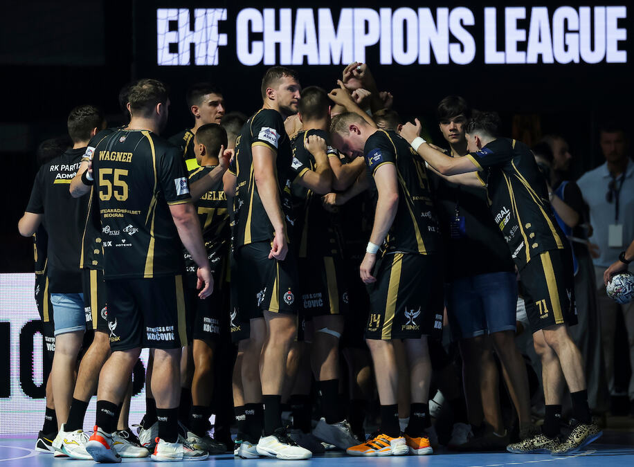NEMOGUĆA MISIJA - ISPLIVAO PODATAK KOJI GOVORI VIŠE OD HILJADU REČI: Kolike su šanse da Partizan osvoji Ligu šampiona u rukometu?! Crno-belima se ne piše dobro!