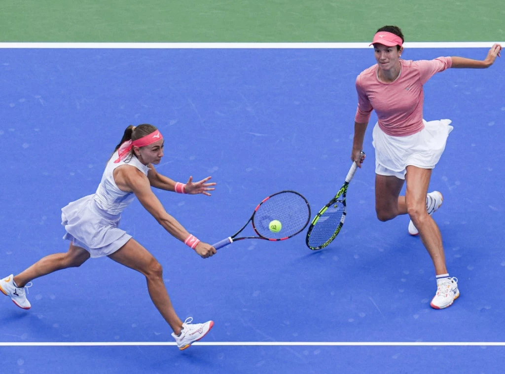 Krunić i Danilina se namučile, ali slavile na startu Vimbldona