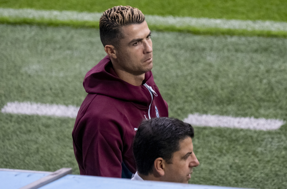 Ronaldo napustio kamp Portugala! VIDEO