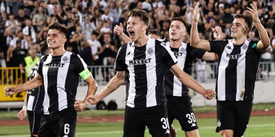 Neočekivan rasplet: Ugrešić odlazi za milione, ali se on vraća u Partizan