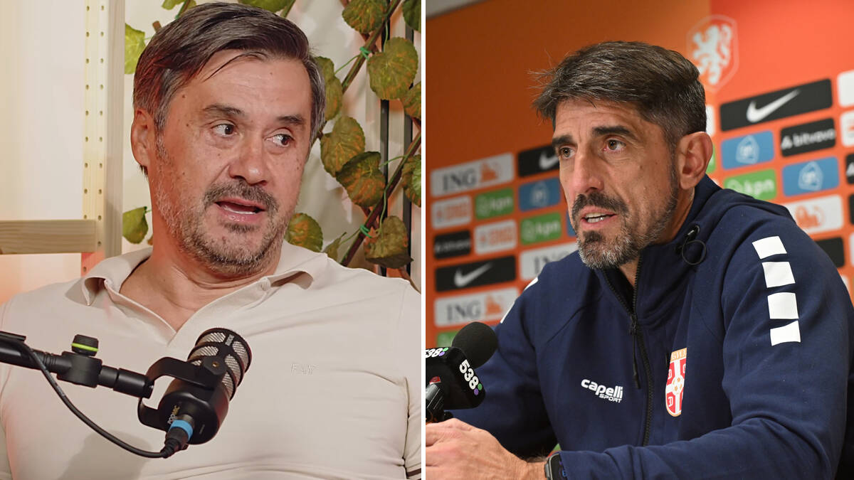 Rade Bogdanović: "Paunović znao da 7 igrača neće da igra za Srbiju, rekao sam mu sve"