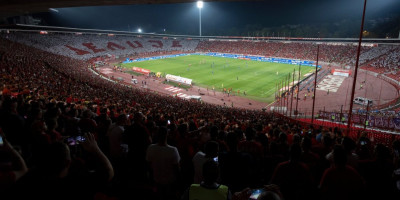 Radi se punom parom na "Marakani" - Stiže novi levi bek u Zvezdu