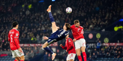 Mundijalska groznica trese Škotsku! Čuveni gol završio na novčanici (VIDEO)
