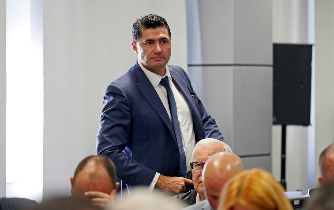 MIRKO POLEDICA PROZVAO NIKOLU LAZETIĆA: Zbog poteza predsednika FS Beograda digla se bura, evo šta mu zamera...