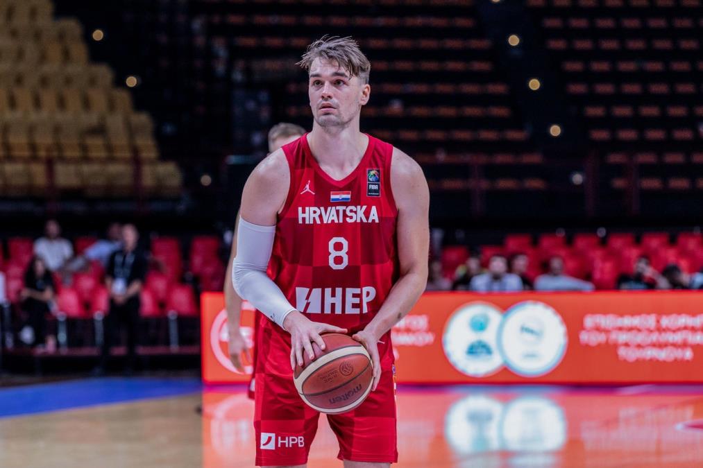 NESTVARNI HEZONJA TROJKOM U POSLEDNJIM SEKUNDAMA SRUŠIO TURSKU: Hrvatska u dramatičnom meču savladala četu Ergina Atamana