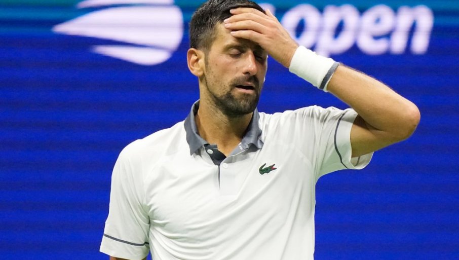 Novak Đoković doživeo istorijski pad, a ono što se desilo sa ATP listom niko nije mogao ni da sanja!