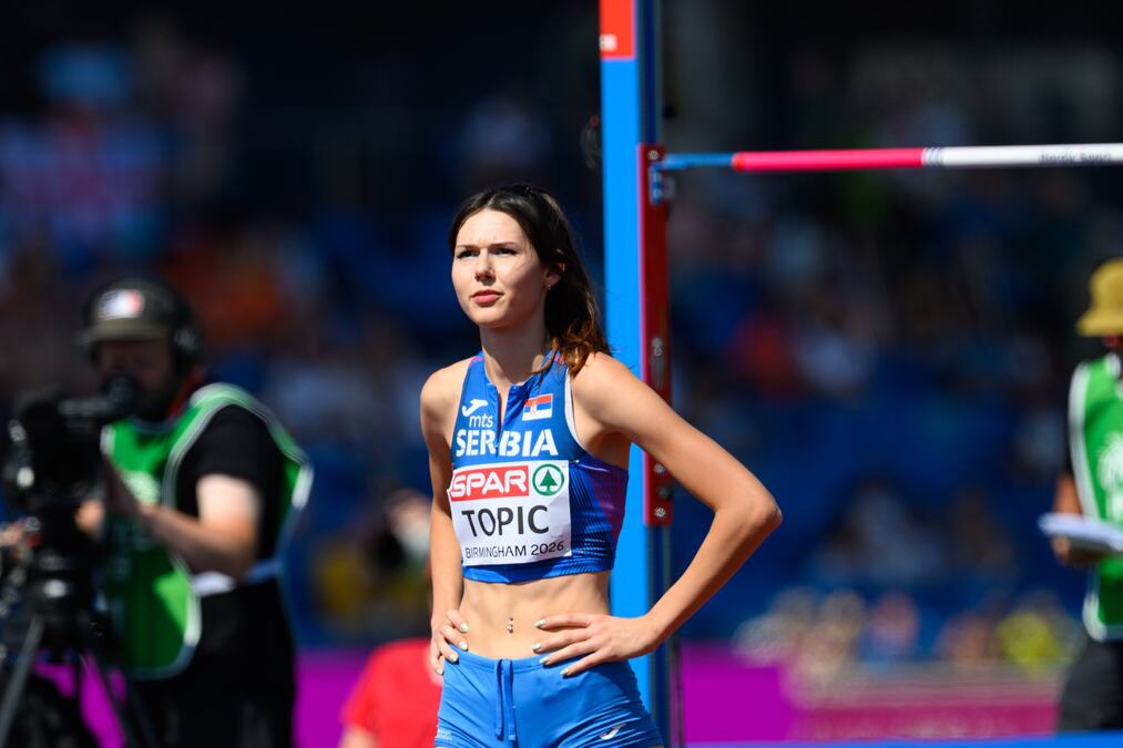 POTRESNE REČI ANGELINE TOPIĆ NAKON ŠOKANTNOG PADA U FINALU! Srpska atletičarka progovorila o svemu!