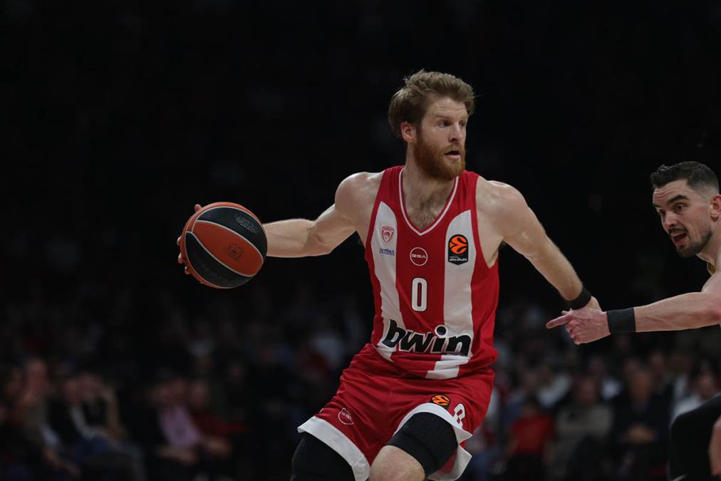 Olimpijakos pustio Tomasa Vokapa: Grci sve oprostili Dubaiju i uzeli ogromne pare