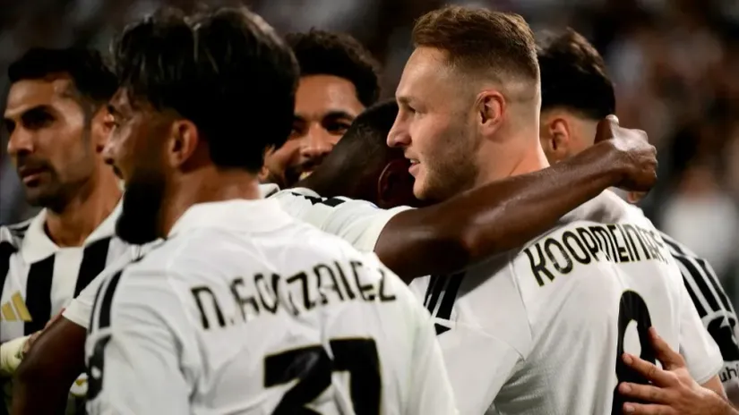 Dve levice prodrmale Juventus, Dama teško pobeđuje, ali trijumfalno korača kroz Seriju A