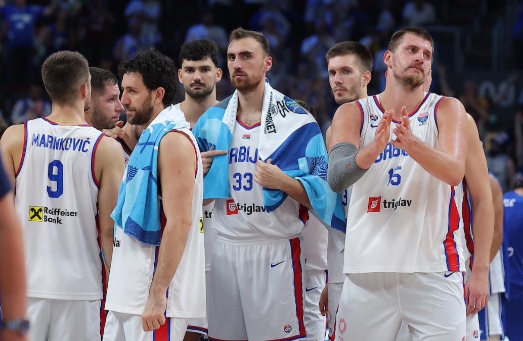ŠVAJCARSKA - SRBIJA: Orlovi sa Jokićem pod imperativom pobede!
