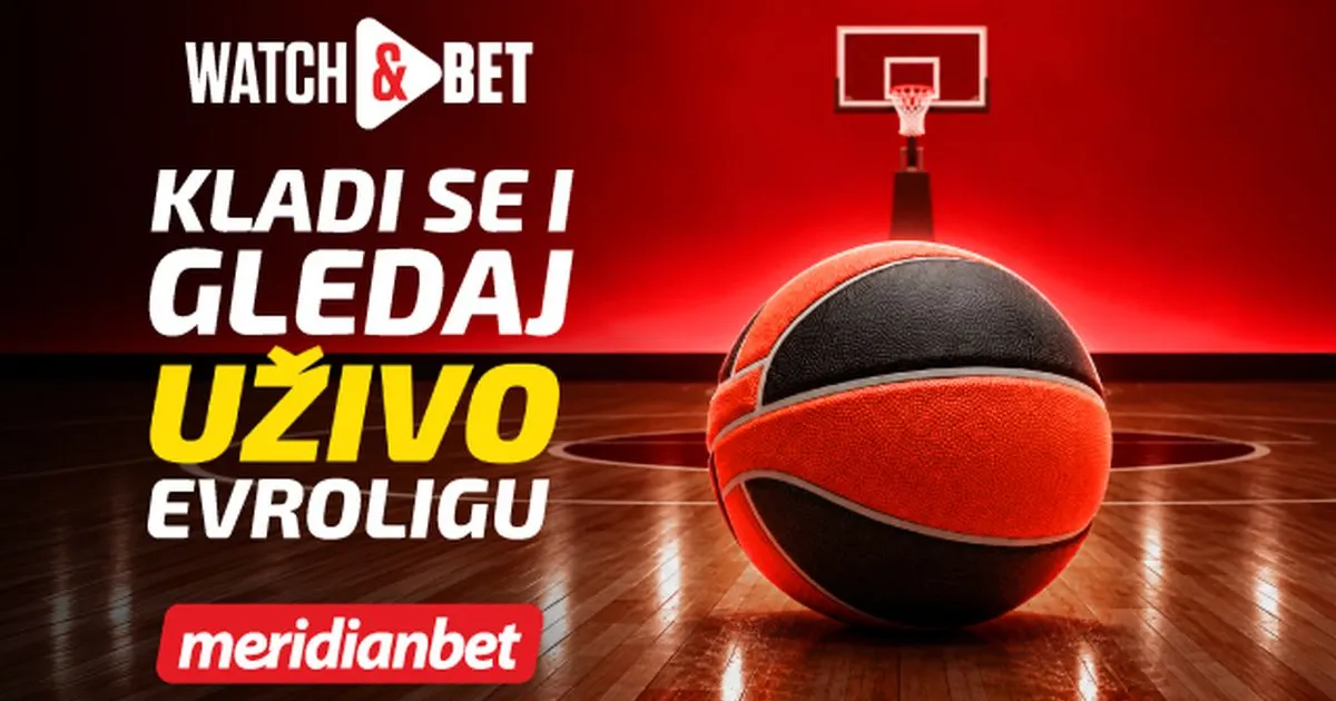 EVROLIGA SE VRAĆA VREME JE ZA NAJBOLJU KOŠARKU!