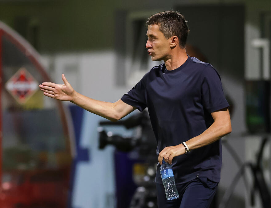 ILIĆ NA DALEKI PUT POVEO OSLABLJENI PARTIZAN: Neke naše greške su već kažnjene, Tobol retko kada gubi na domaćem terenu