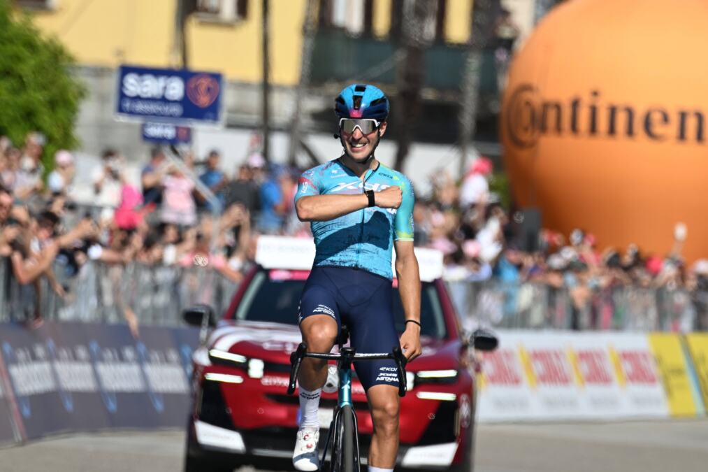 ĐIRO D'ITALIJA: Betiol pobednik 13. etape