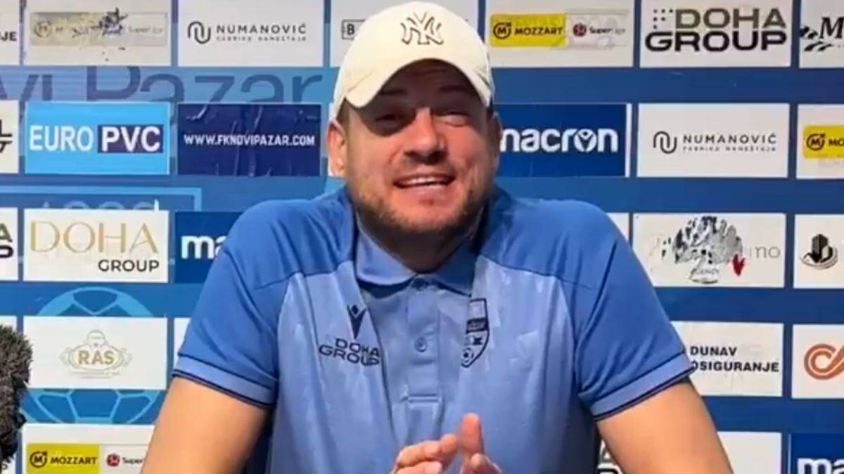 "Ženska glavo ne plaši se, sam sam kao ker": Lalatovića zvala bivša kad je čula za simpatiju