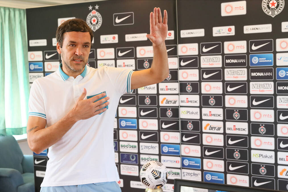 Vladimir Stojković: "Pozivam celu upravu Partizana na ostavke"
