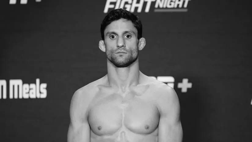 Premino UFC borac Alan Nasimento