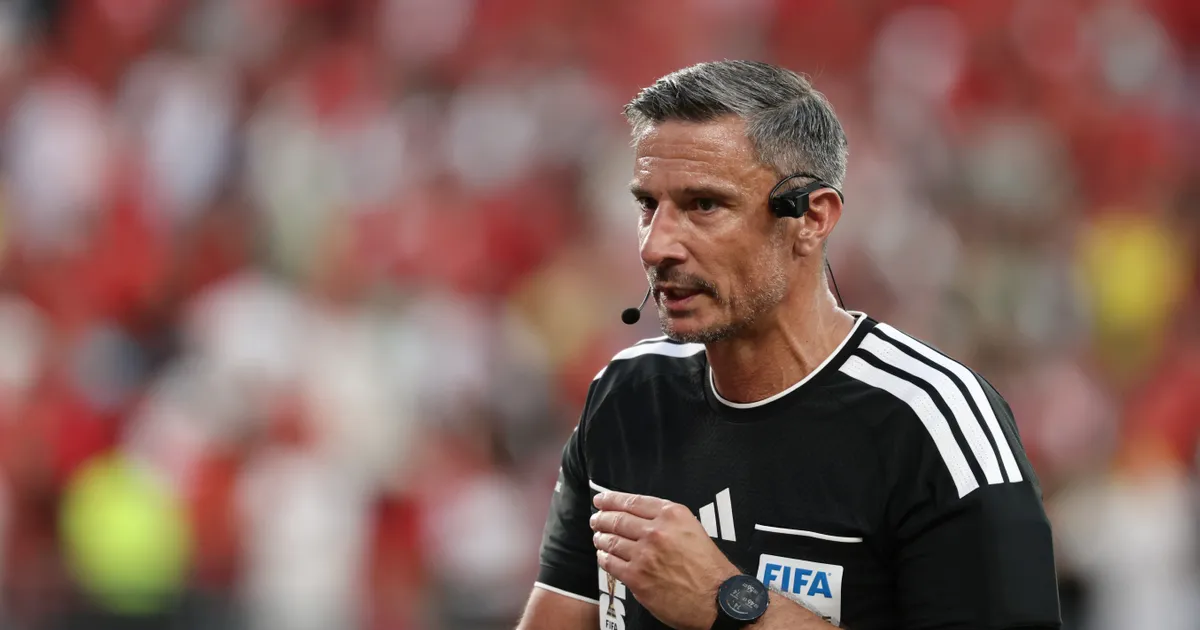 Srbin sudi finale Svetskog prvenstva: Slavko Vinčić je iz Republike Srpske, otkriveni detalji o poreklu sudije