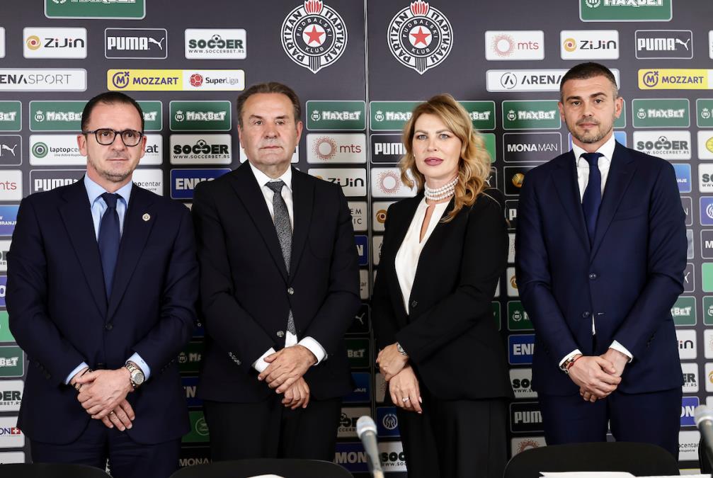 "DAN D" ZA FK PARTIZAN! Sve je spremno za sudbonosnu Skupštinu: Šta čeka crno-bele?! Poznat dnevni red i teme o kojima će se raspravljati!