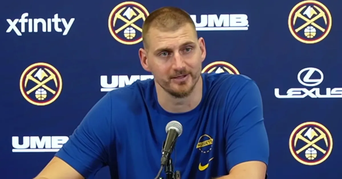 Jokić vrlo ljut posle zviždanja: "To nisu pravi navijači, igrao sam pred 50 ljudi..."