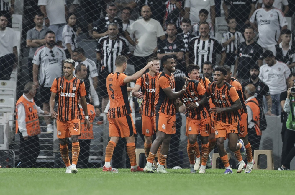 Šahtjor domaćin u Londonu utakmice Lige šampiona na stadionu Čelsija