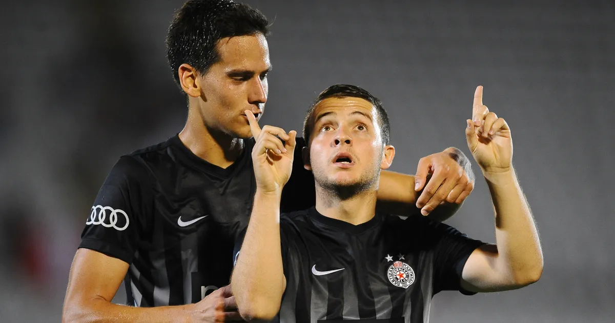 Igrao za Partizan, ovog leta napustio svoj klub, sada isti želi da ga vrati posle samo nekoliko dana