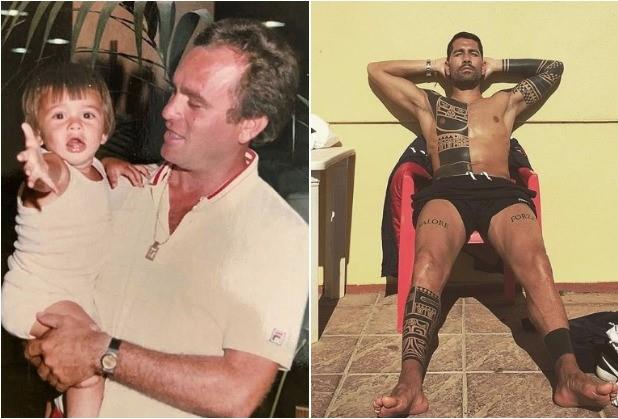 SLAVNI FUDBALER LJUBIO NINU SENIČAR, OSVAJAO NAJLEPŠE ŽENE, A IZA SVEGA SE KRILA JEZIVA TAJNA: Mafija mu je ubila oca kada je imao 10 godina!