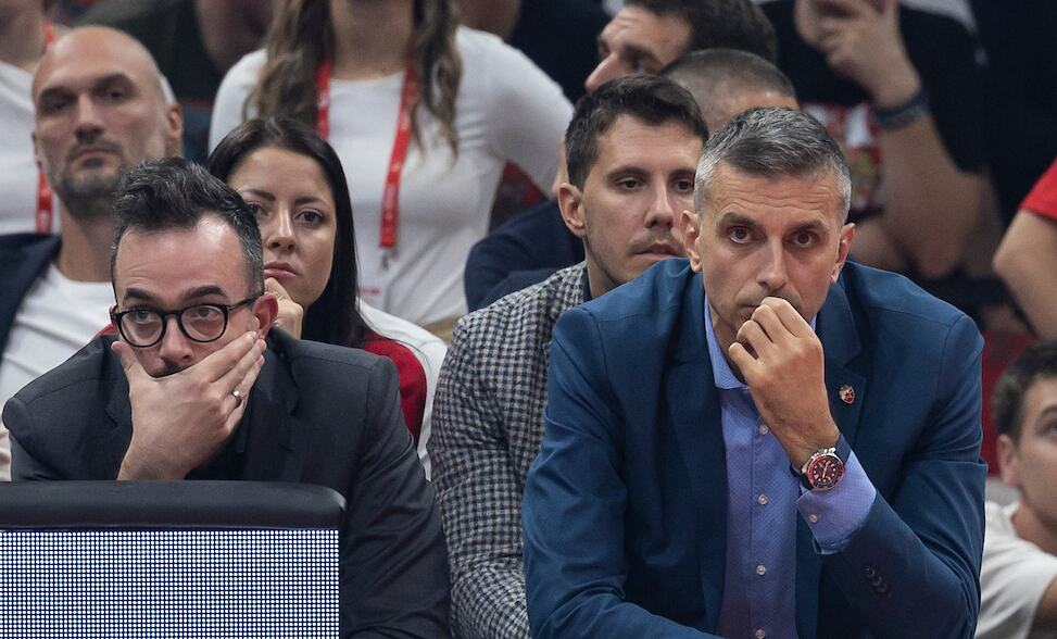 VASILJEVIĆ "OUT"? POSLE VELIKOG NEUSPEHA SLEDI POTPUNI REMONT! Zvezda menja sve pred novu sezonu! Legenda se vraća na Mali Kalemegdan?