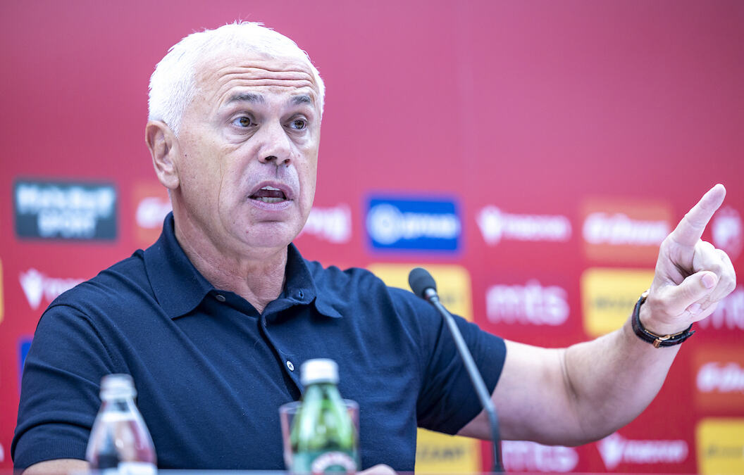 DA LI CRVENA ZVEZDA DOVODI DOMAĆEG ILI STRANOG TRENERA?! Zvezdan Terzić se oglasio o temi koja zanima celu Srbiju!