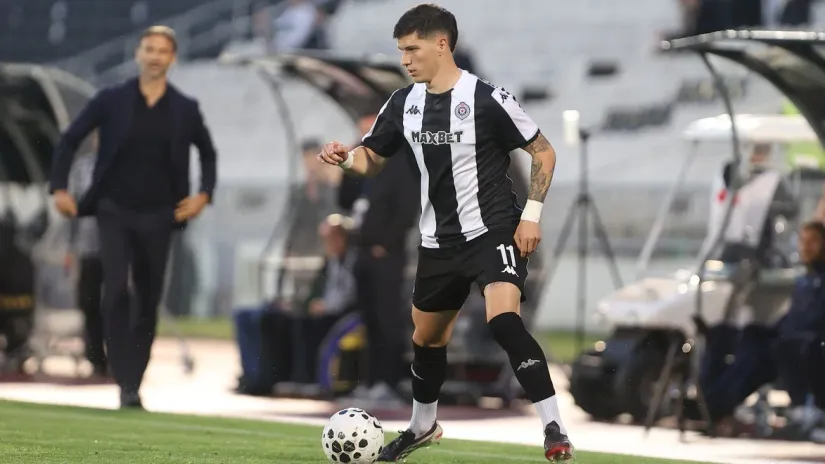 UŽIVO: Zemun Partizan 0:0