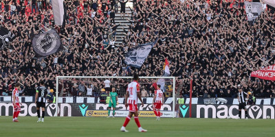 Zvezda i Partizan ponovo na udaru: UEFA žestoko kaznila večite!