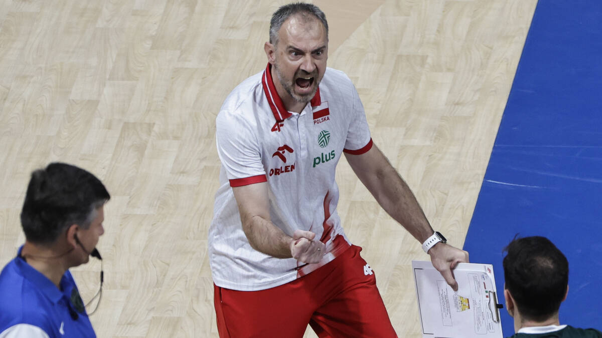 Nikola Grbić u Sofiji demonstrira silu: Još jednom se videlo ko je šampion Evrope