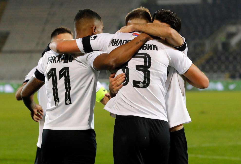 KAO GROM IZ VEDRA NEBA! BIO JE BISER PARTIZANA, A ENGLESKI GIGANT SADA ZA NJEGA DAJE 6 MILIONA EVRA! Srbin pred ogromnim transferom, ovo su detalji!