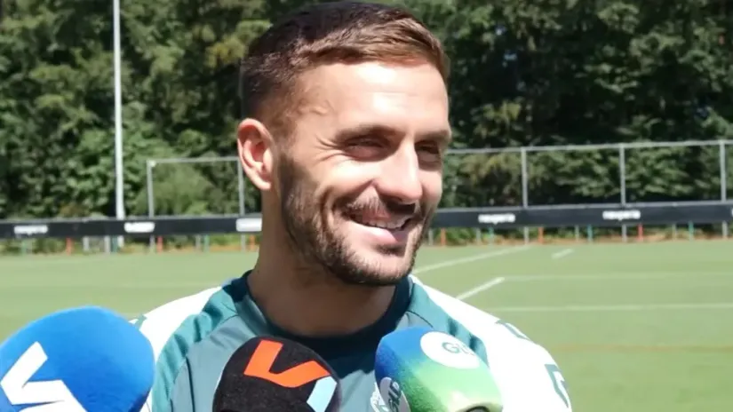 Tadić: Jesmo li spremni za Ligu šampiona? Jesmo!
