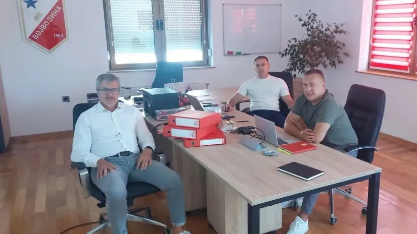 Voša insajd: Kako su Bamidele, Seri, Baros, Sičendže završili u Novom Sadu, a kako je umakao Mahmić