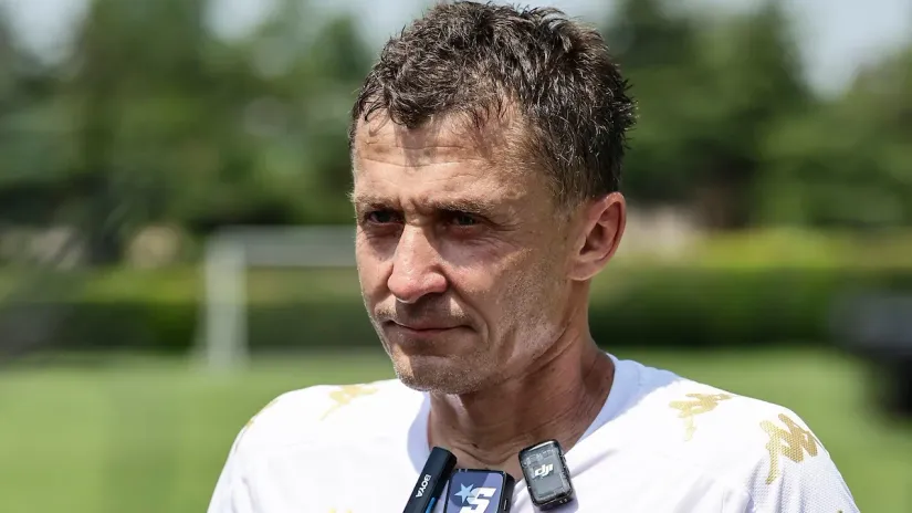 Saša Ilić sa Pohorja: Nisam čudotvorac, niti spasilac - hoću da ekipa igra jednostavno